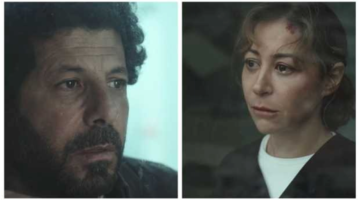 رعب قصف غزة.. ناصر يسابق الزمن لإنقاذ أبنائه في أولى حلقات صحاب الأرض